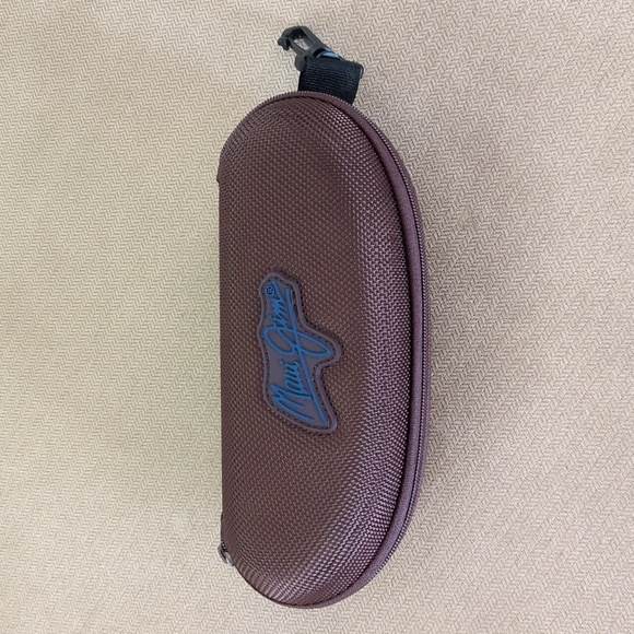 Maui Jim Sunglasses Hard Case - Picture 1 of 3